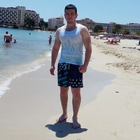 Alisher Sharifjonov's Photo