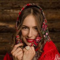 Анна Юдина's Photo