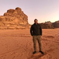 Ayman Al-Dahshan's Photo