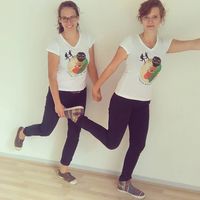 Fotos de Celine & Marie  Travelers around the world