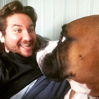 Matthew de la Vega's Photo