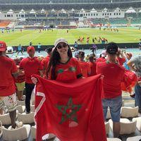 Sara Ouled Hassan's Photo