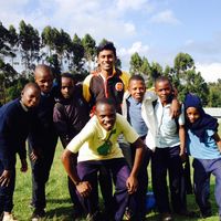 Arun Ravindran的照片