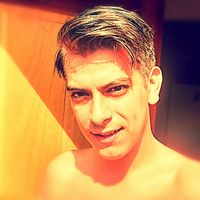 Sergio Daniel Alvarenga's Photo