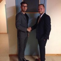 Matthias Forger's Photo