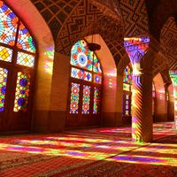 Fotos de Tourism driver of Shiraz .