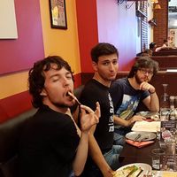 Fred & Vincent & Marc Bdx's Photo