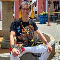 Benjanmin Chaozt's Photo