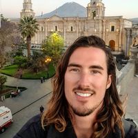 Phillip Anderson的照片