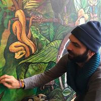 Julio Morales的照片