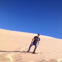 Sylvain Bourgeon的照片