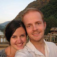 Kirsty and Mattias Mattias's Photo