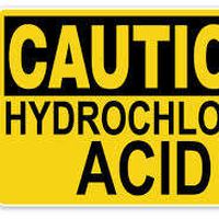 hydrochloricacid acid's Photo