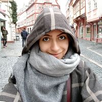 Maryam Masoumifar's Photo