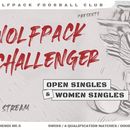 Photo de l'événement Wolfpack Bucharest Foosball Challenger #6