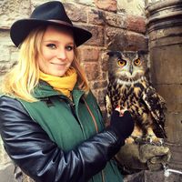 Dorothy Skarsgård的照片