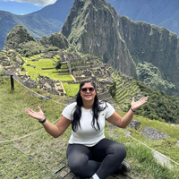 Fiorella Moreno的照片