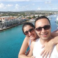 Ludmilla and Thiago's Photo