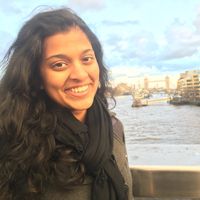 Akhila Kovvuri's Photo