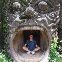 Mark Mapstone's Photo