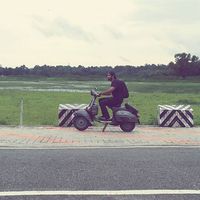 Vishnu Mahendran's Photo