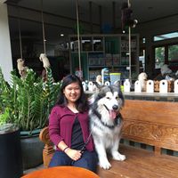 Rima Aprilia's Photo