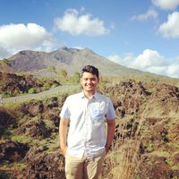 Andre Novado's Photo