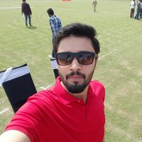 Talha Tariq's Photo