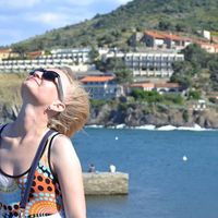 Alexandra Korobkova's Photo