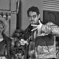 Andres Cervantes's Photo