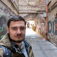 Roman Paraskevov's Photo