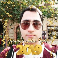 Amir Jafarzadeh's Photo