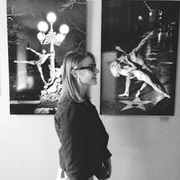 Alena Raewskaya's Photo