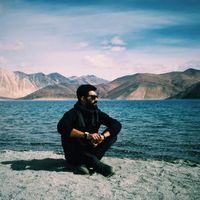 Karan Pandav的照片