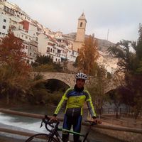 Adrián Martínez Sánchez's Photo