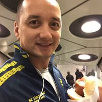 Jones F. Komans's Photo