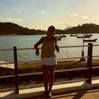 Gianina Araujo's Photo