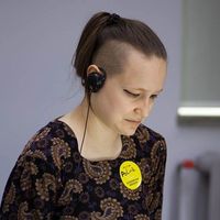 Polina Filippova's Photo