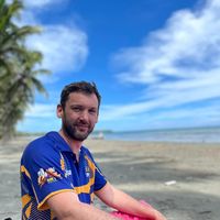 Tim Harford-Cross的照片