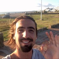 Nicolas Balcell Gavilan's Photo