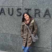 Georgina Ruiz Macchiavello's Photo