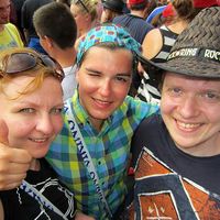 Photos de Polina Tsibizova