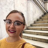 Vladlena Porotikova's Photo