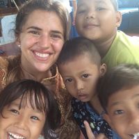 Agustina Monteavaro's Photo