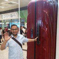 Oussama  Khelil的照片