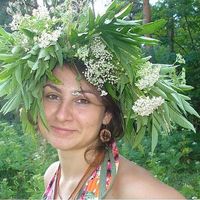 Kateryna Chemerys's Photo