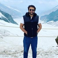 Usman Ghani Qureshi's Photo