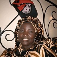 Marie Louise Ndiaye的照片