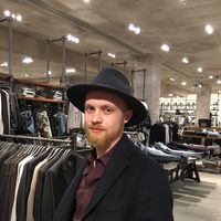 Maksim Bakhvalov's Photo