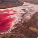 To Pink Lake And Sugar Dunes的照片